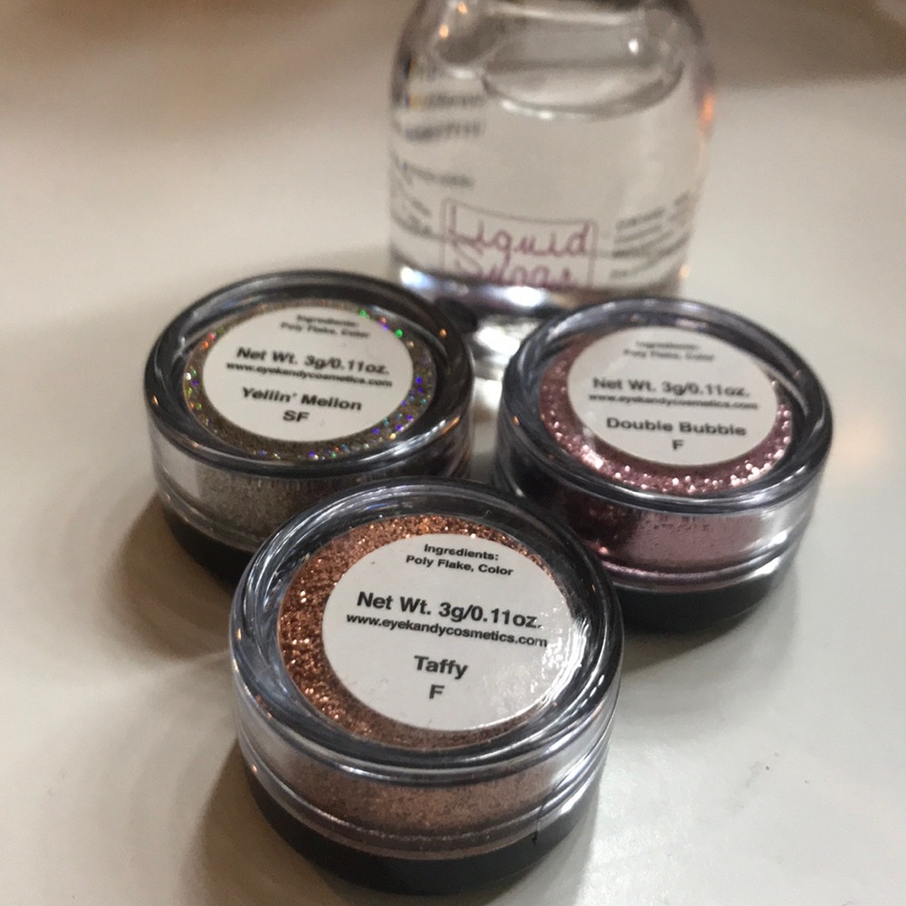 Morphe Eye Kandy Glitter